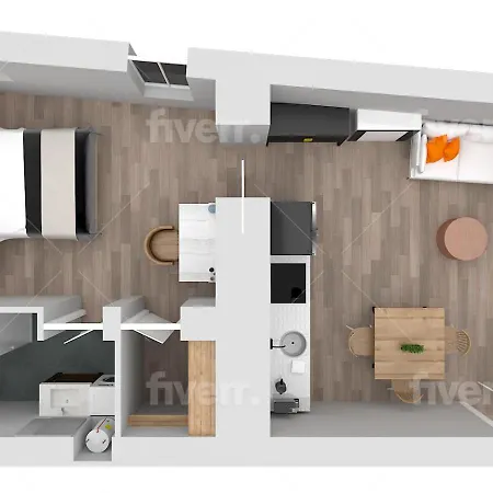 At'home, Au Centre Du Vieux Montelimar, Cosy, Wifi Apartment *