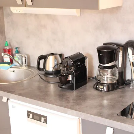 At'home, Au Centre Du Vieux Montelimar, Cosy, Wifi Apartment
