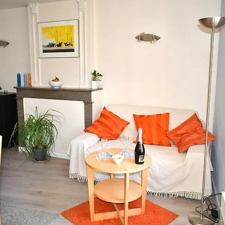 Apartment At'home, Au Centre Du Vieux Montelimar, Cosy, Wifi Montelimar