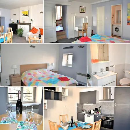 At'home, Au Centre Du Vieux Montelimar, Cosy, Wifi *